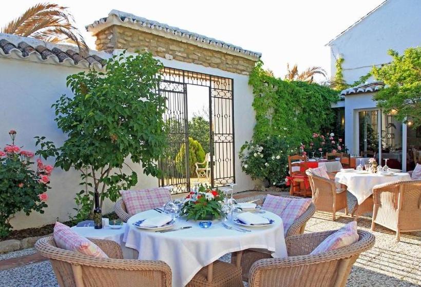 هتل روستایی Cortijo Las Piletas