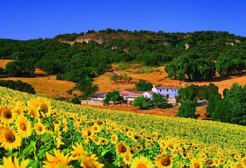 هتل روستایی Cortijo Las Piletas