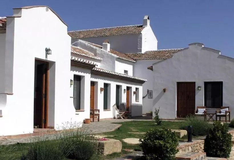 בית מלון כפרי Cortijo Las Piletas