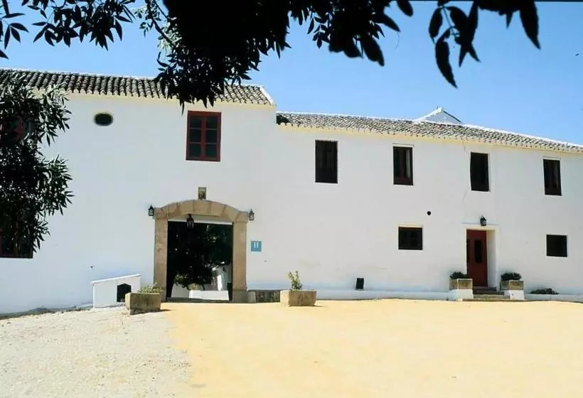 בית מלון כפרי Cortijo Las Piletas