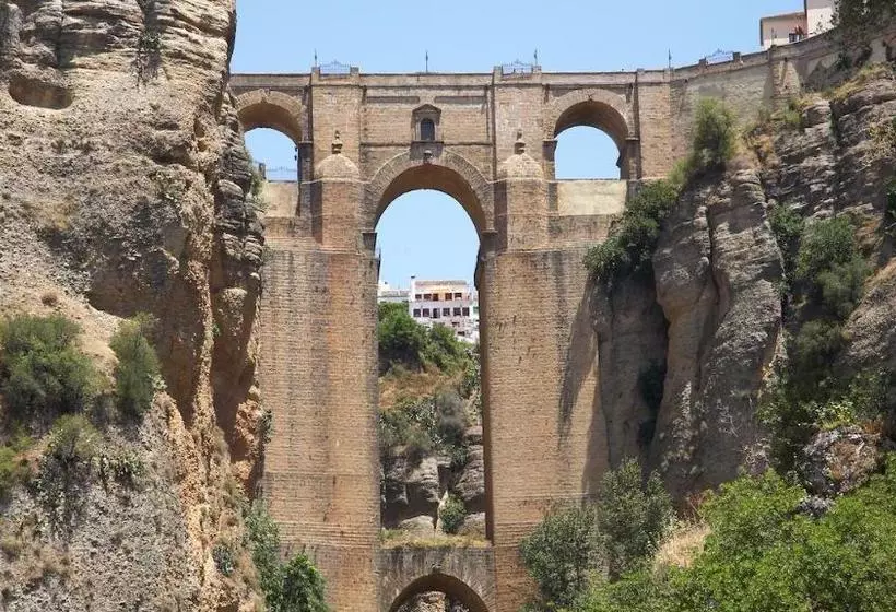 בית מלון כפרי Cortijo Las Piletas