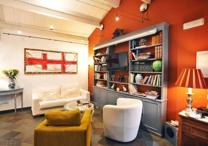 교외 호텔 Quinta De San Amaro Rias Baixas