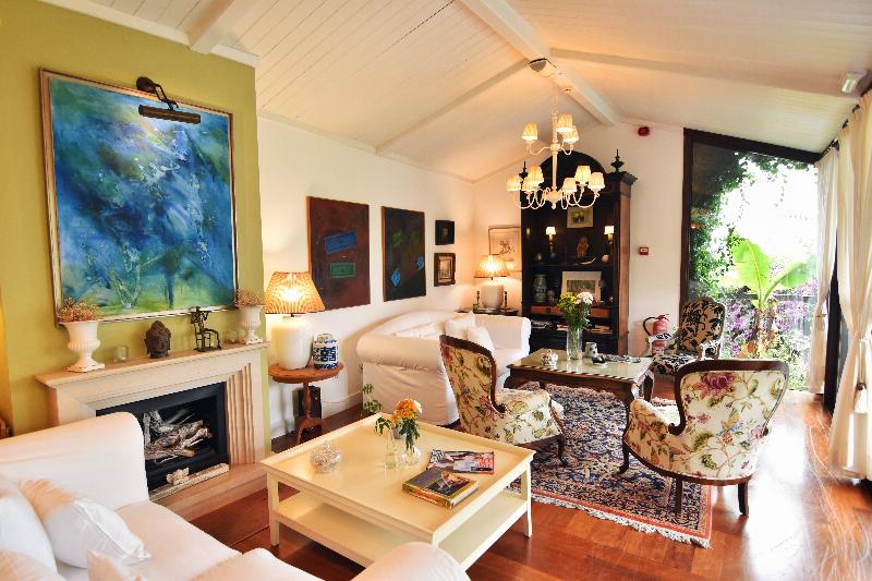 田舎風ホテル Quinta De San Amaro Rias Baixas