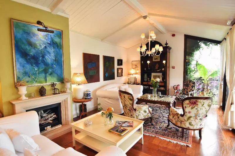 교외 호텔 Quinta De San Amaro Rias Baixas