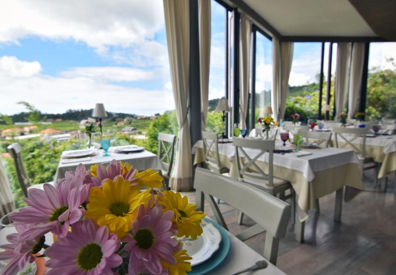 田舎風ホテル Quinta De San Amaro Rias Baixas