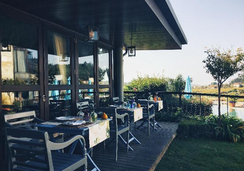 田舎風ホテル Quinta De San Amaro Rias Baixas