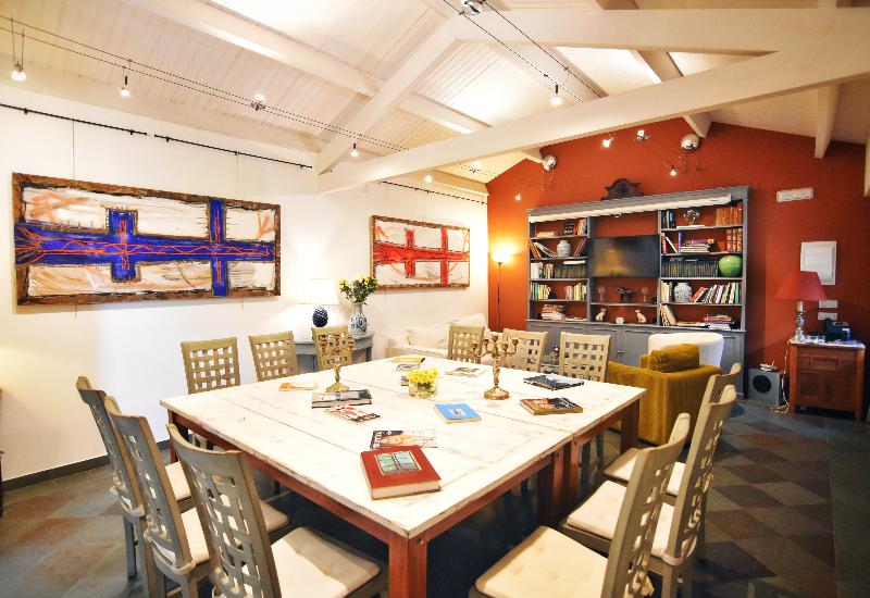 田舎風ホテル Quinta De San Amaro Rias Baixas