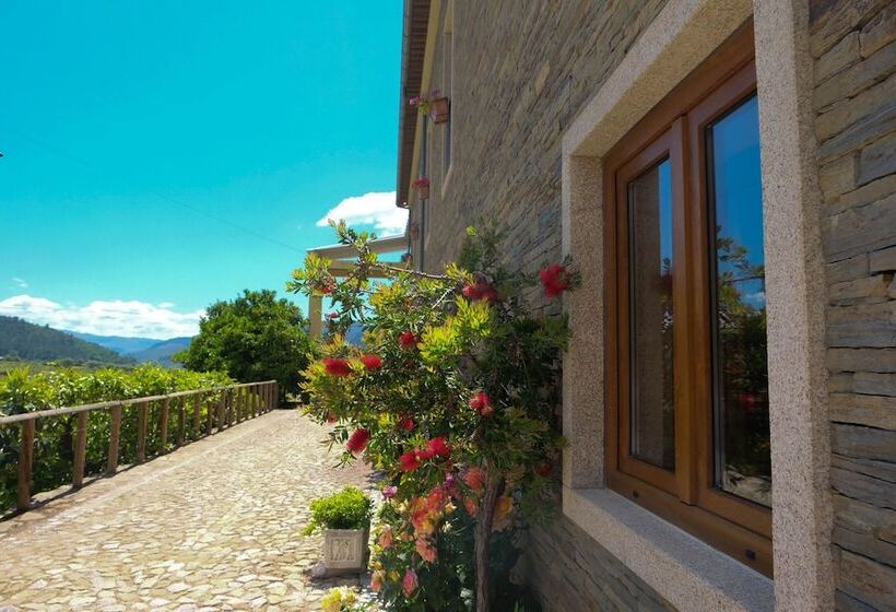 فندق ريفى Rural Da Quinta Do Silval