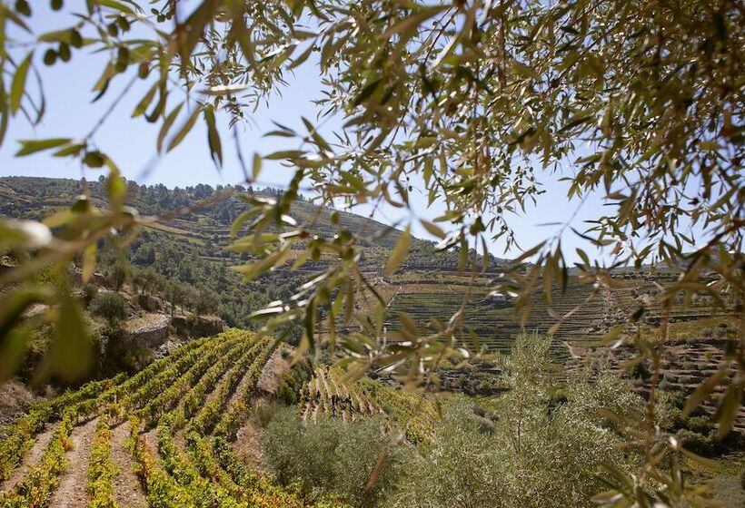 فندق ريفى Rural Da Quinta Do Silval