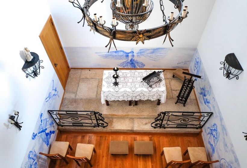 فندق ريفى Rural Da Quinta Do Silval