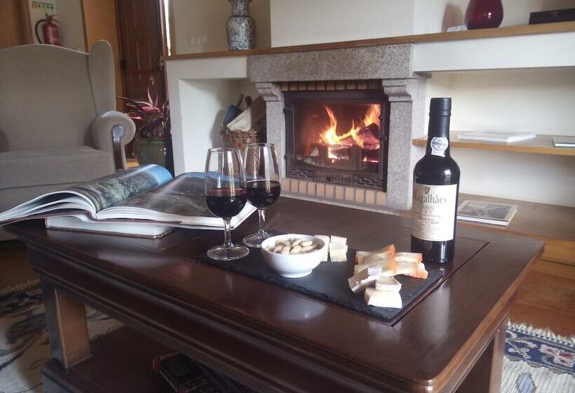 فندق ريفى Rural Da Quinta Do Silval