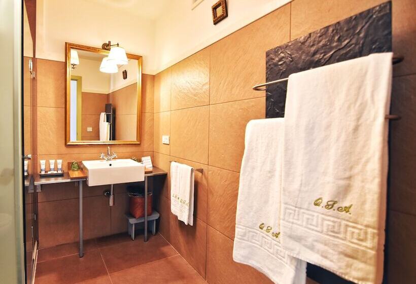 田舎風ホテル Quinta De San Amaro Rias Baixas