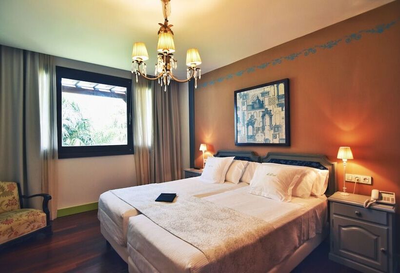 田舎風ホテル Quinta De San Amaro Rias Baixas