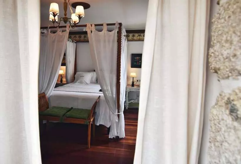 교외 호텔 Quinta De San Amaro Rias Baixas