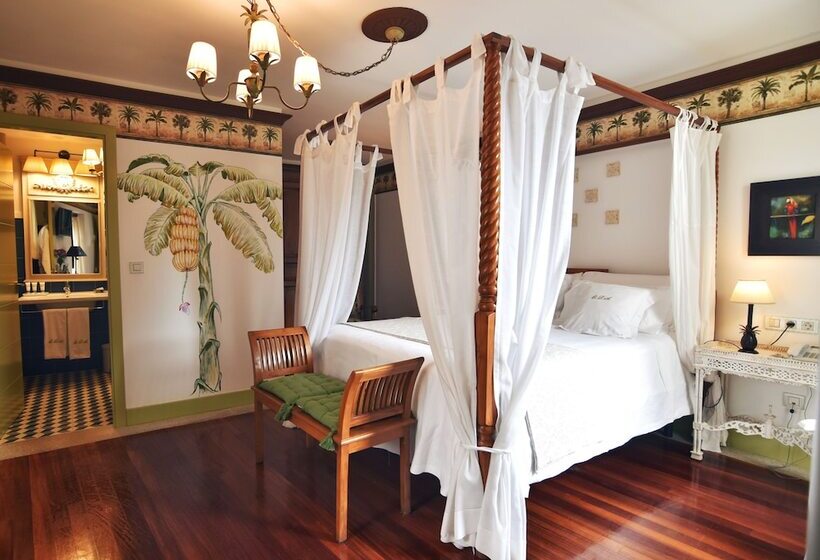 田舎風ホテル Quinta De San Amaro Rias Baixas