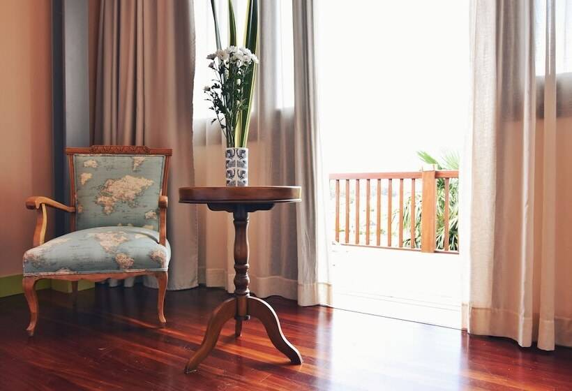 田舎風ホテル Quinta De San Amaro Rias Baixas