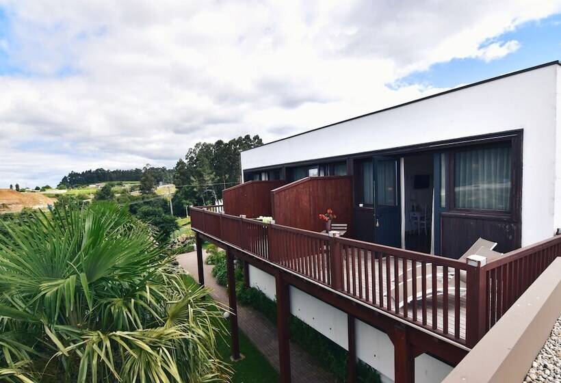 田舎風ホテル Quinta De San Amaro Rias Baixas