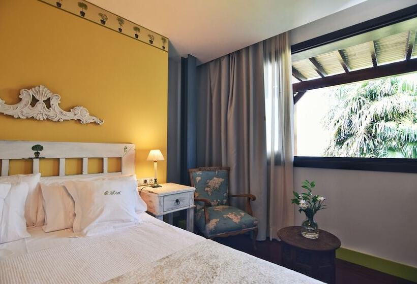 田舎風ホテル Quinta De San Amaro Rias Baixas