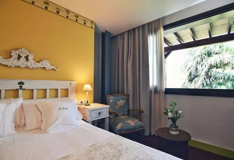 교외 호텔 Quinta De San Amaro Rias Baixas