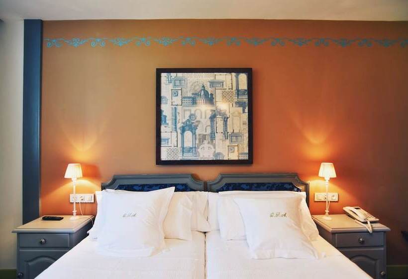 田舎風ホテル Quinta De San Amaro Rias Baixas