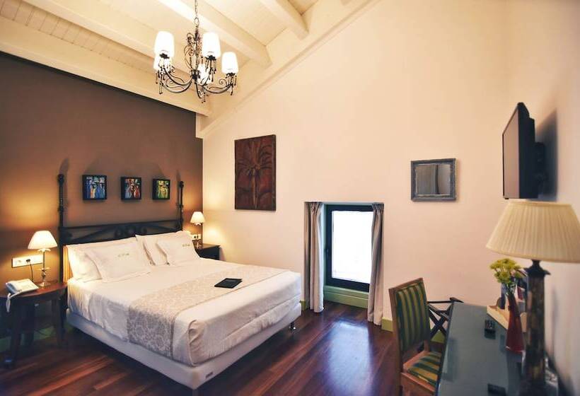 田舎風ホテル Quinta De San Amaro Rias Baixas