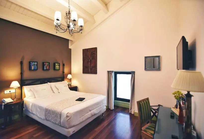 교외 호텔 Quinta De San Amaro Rias Baixas