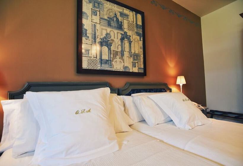 田舎風ホテル Quinta De San Amaro Rias Baixas