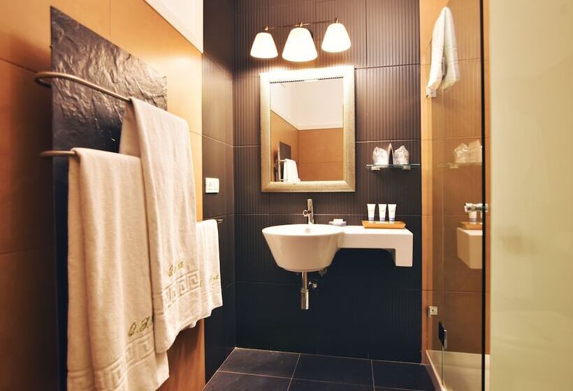 田舎風ホテル Quinta De San Amaro Rias Baixas