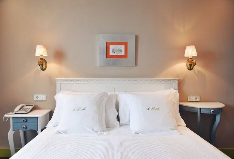 田舎風ホテル Quinta De San Amaro Rias Baixas