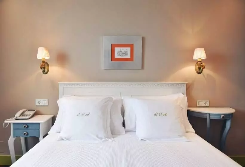 교외 호텔 Quinta De San Amaro Rias Baixas