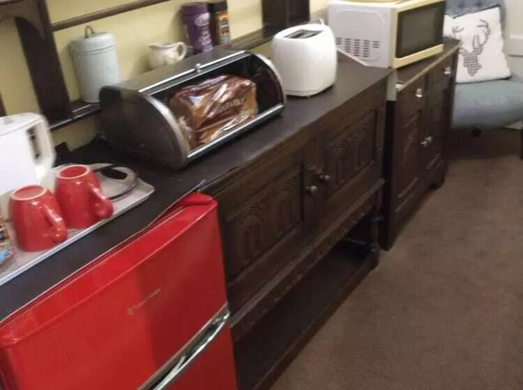 酒店 The Arlington Coach House