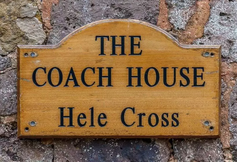 酒店 The Arlington Coach House