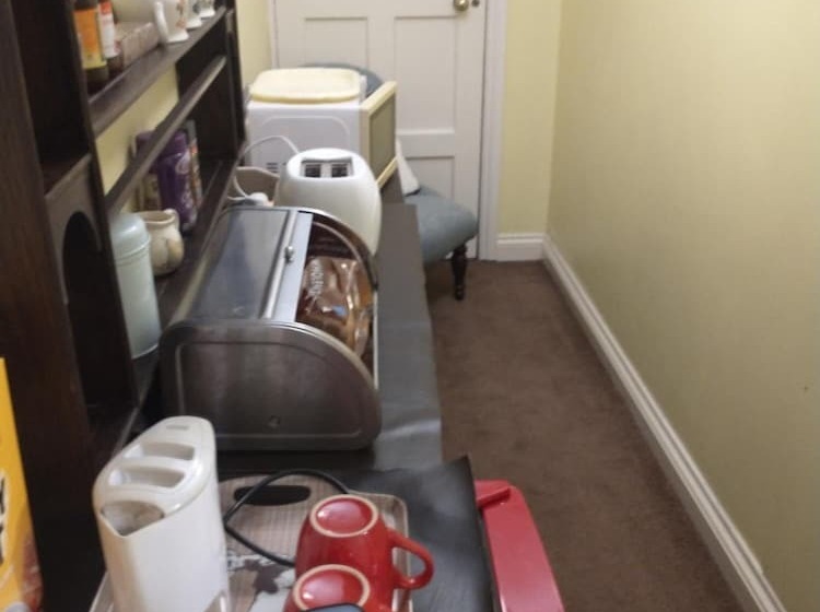 Отель The Arlington Coach House