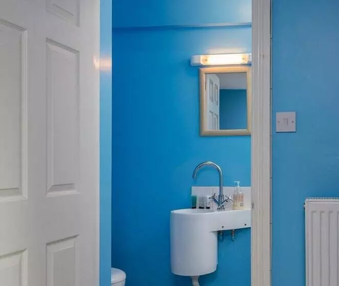 酒店 The Arlington Coach House