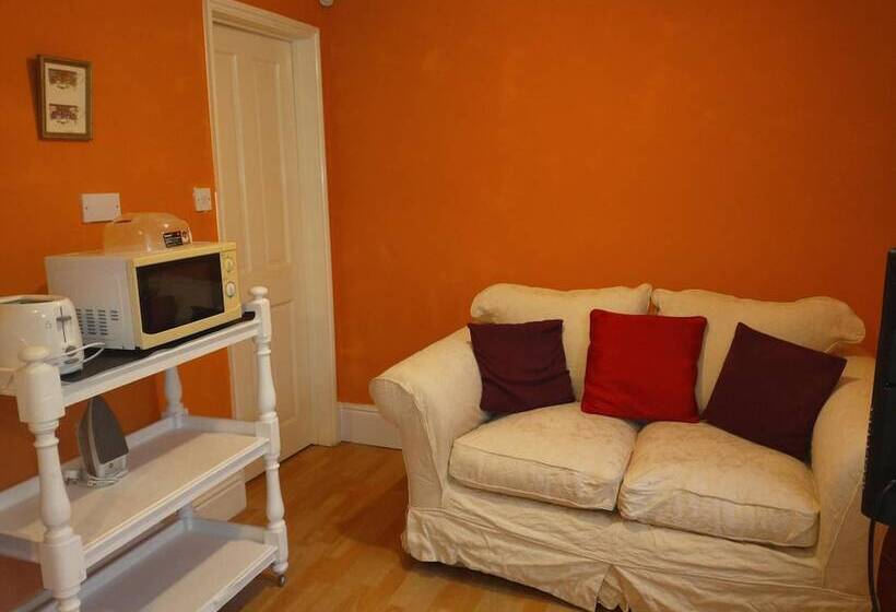 Отель The Arlington Coach House