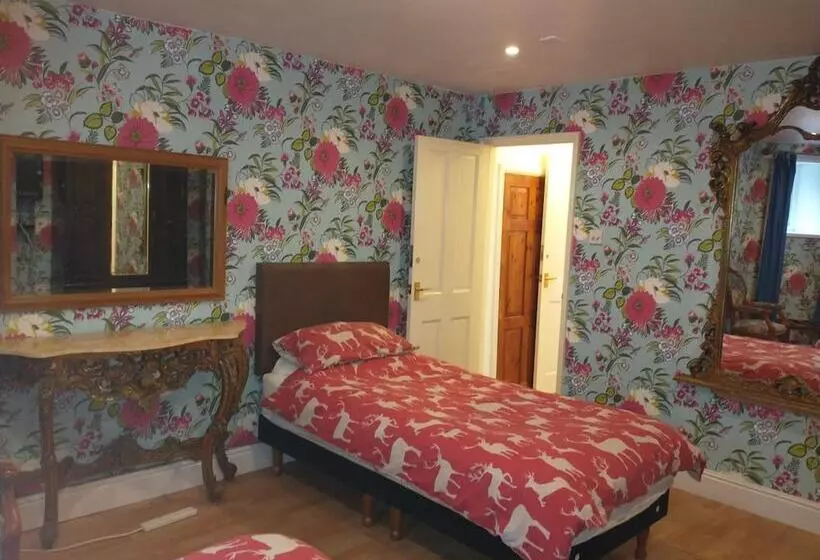 酒店 The Arlington Coach House