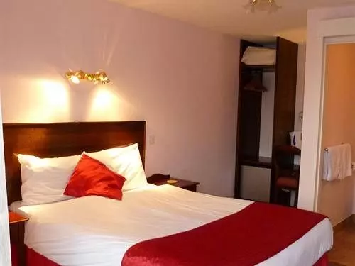 Отель The Bay Horse