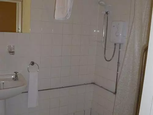 Отель The Bay Horse