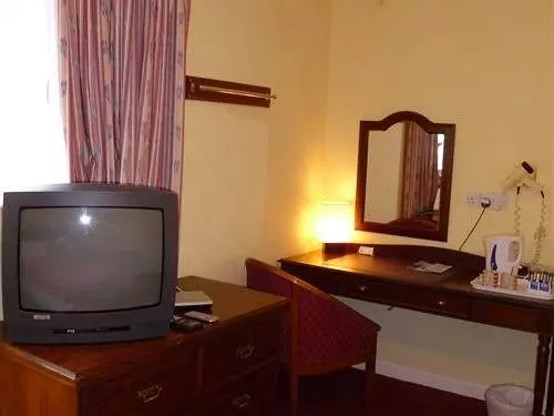 Отель The Bay Horse