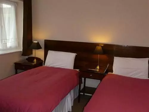 Отель The Bay Horse