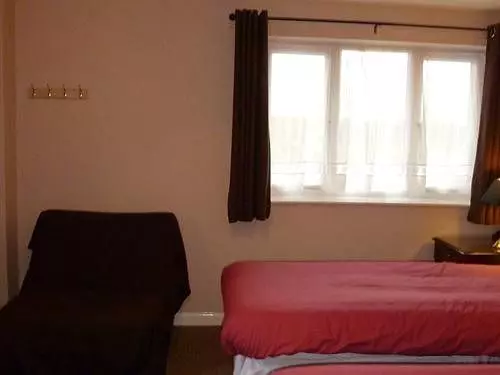 Отель The Bay Horse