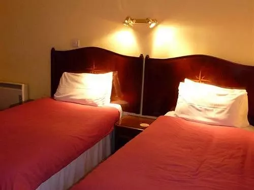 Отель The Bay Horse