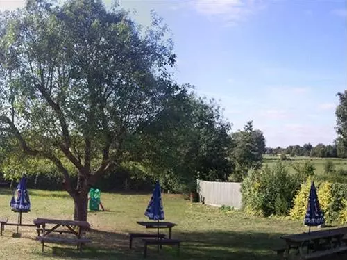 Отель The Bay Horse