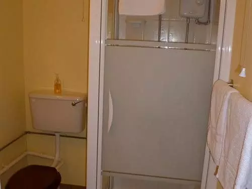 Отель The Bay Horse