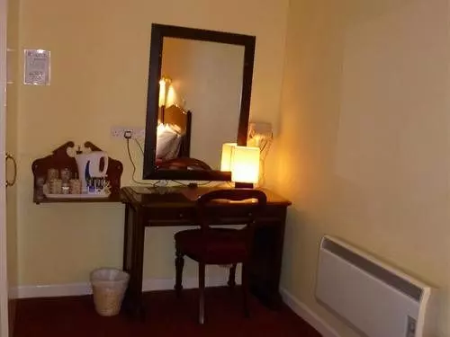 Отель The Bay Horse