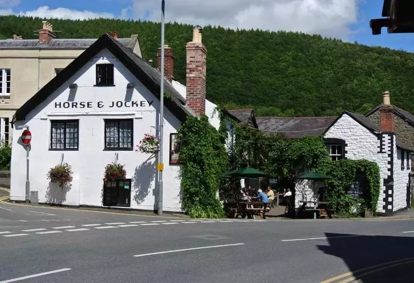 هتل The Horse & Jockey Inn