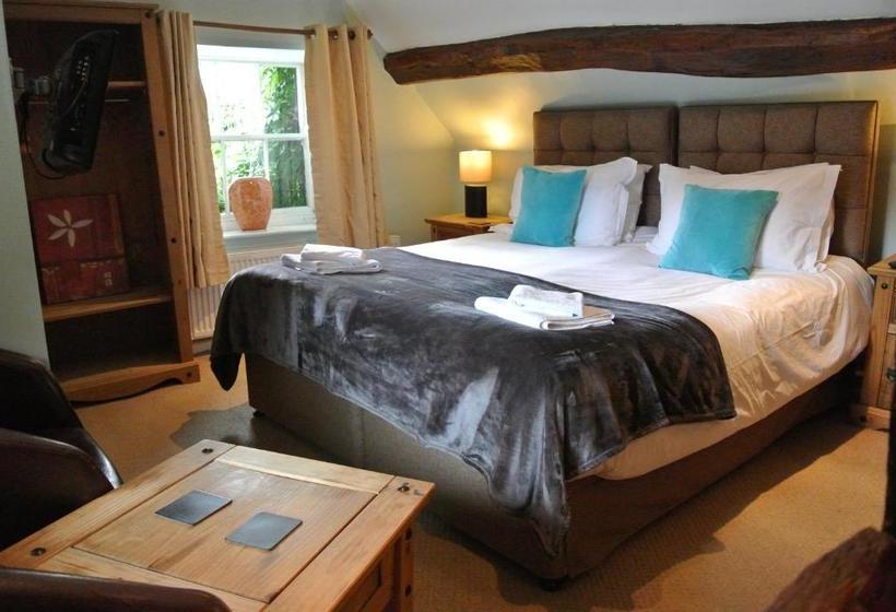 فندق The Horse & Jockey Inn