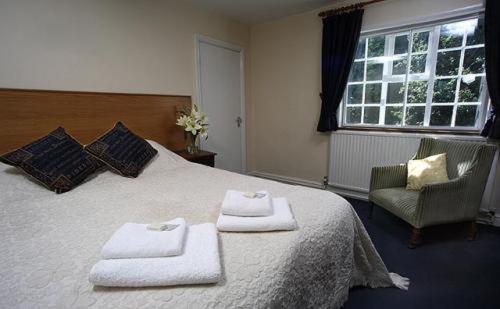 בית מלון כפרי The Staff Of Life