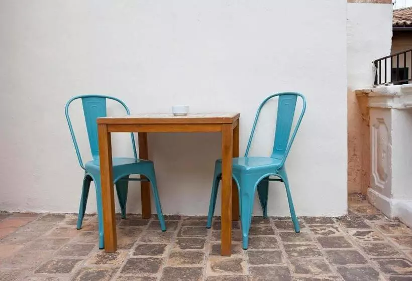 Отель Turismo De Interior Ca Sa Padrina