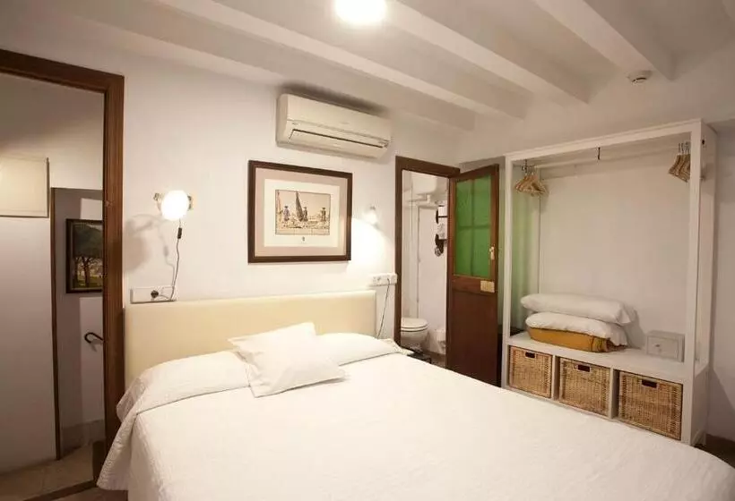 Отель Turismo De Interior Ca Sa Padrina